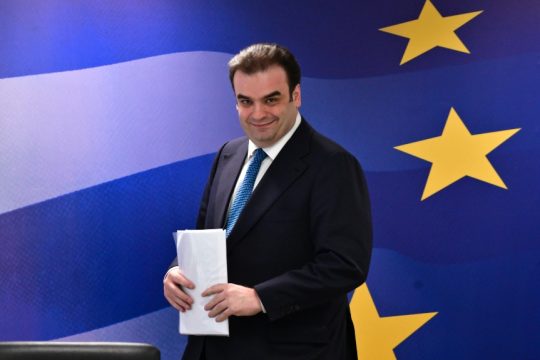 Πιερρακάκης: Η Ευρώπη θα χάσει μεγάλη ευκαιρία, αν δεν ενώσει τις δυνάμεις της σε οικονομία, άμυνα και τεχνολογία